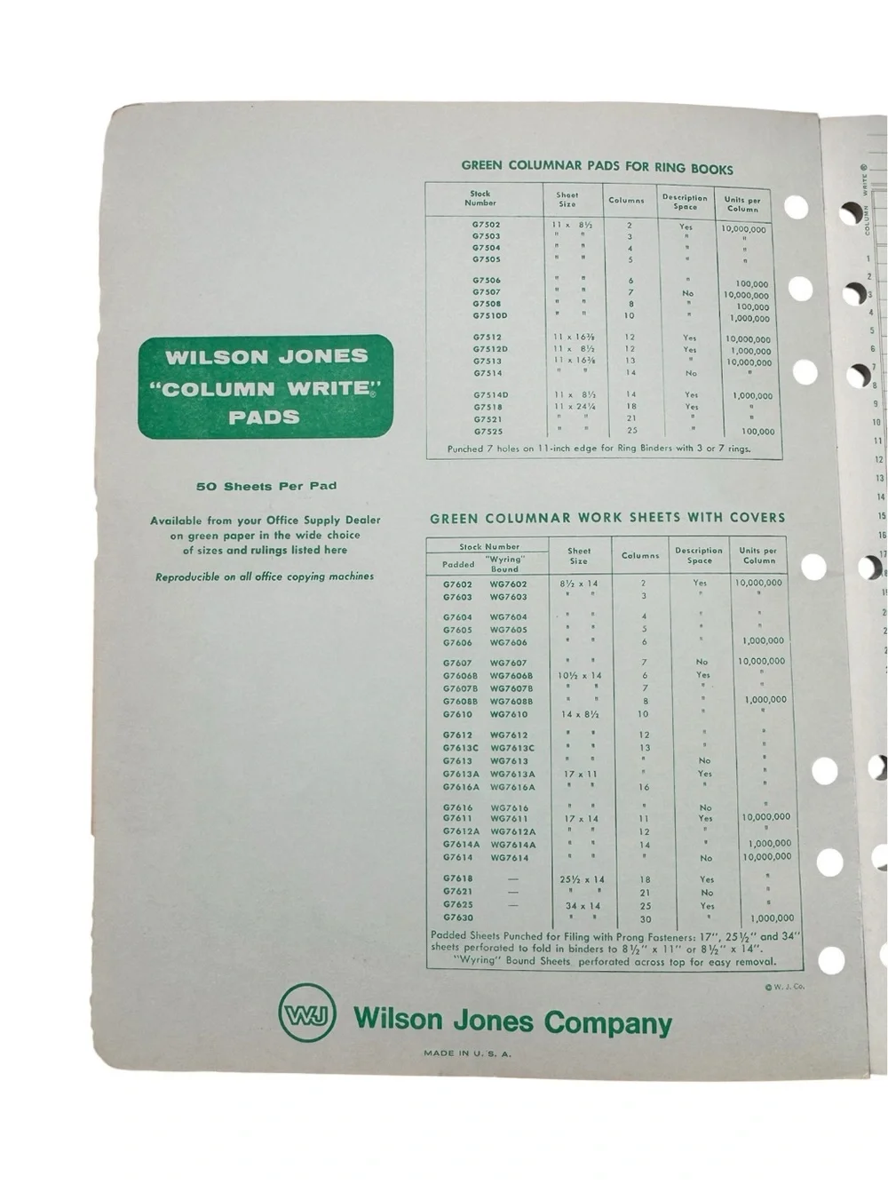 Wilson Jones brand new